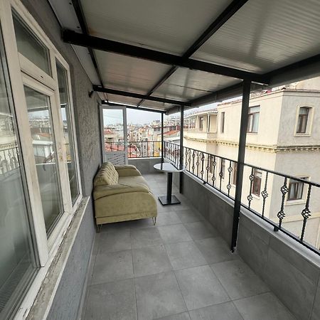 Naif Bey Hotel اسطنبول المظهر الخارجي الصورة
