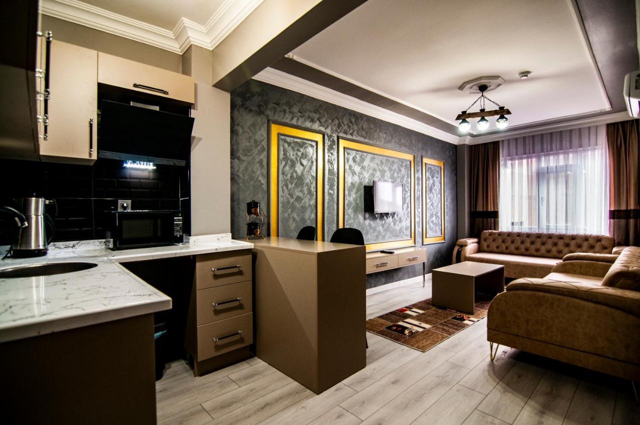 Naif Bey Hotel اسطنبول المظهر الخارجي الصورة