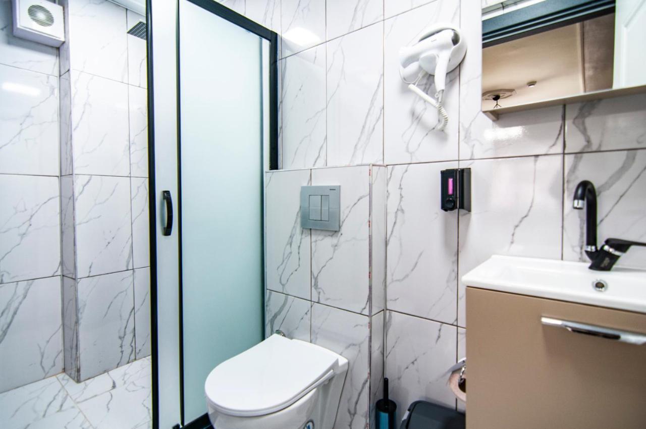 Naif Bey Hotel اسطنبول المظهر الخارجي الصورة