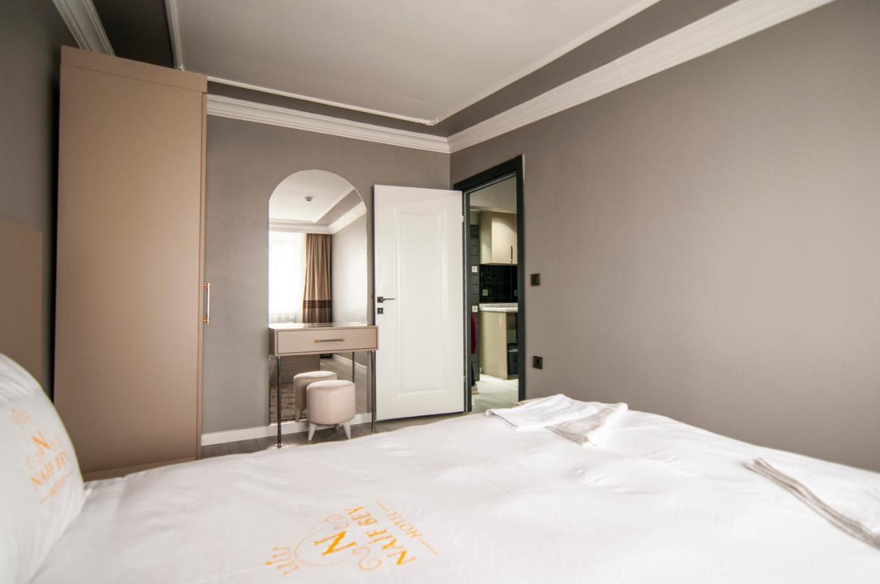 Naif Bey Hotel اسطنبول المظهر الخارجي الصورة