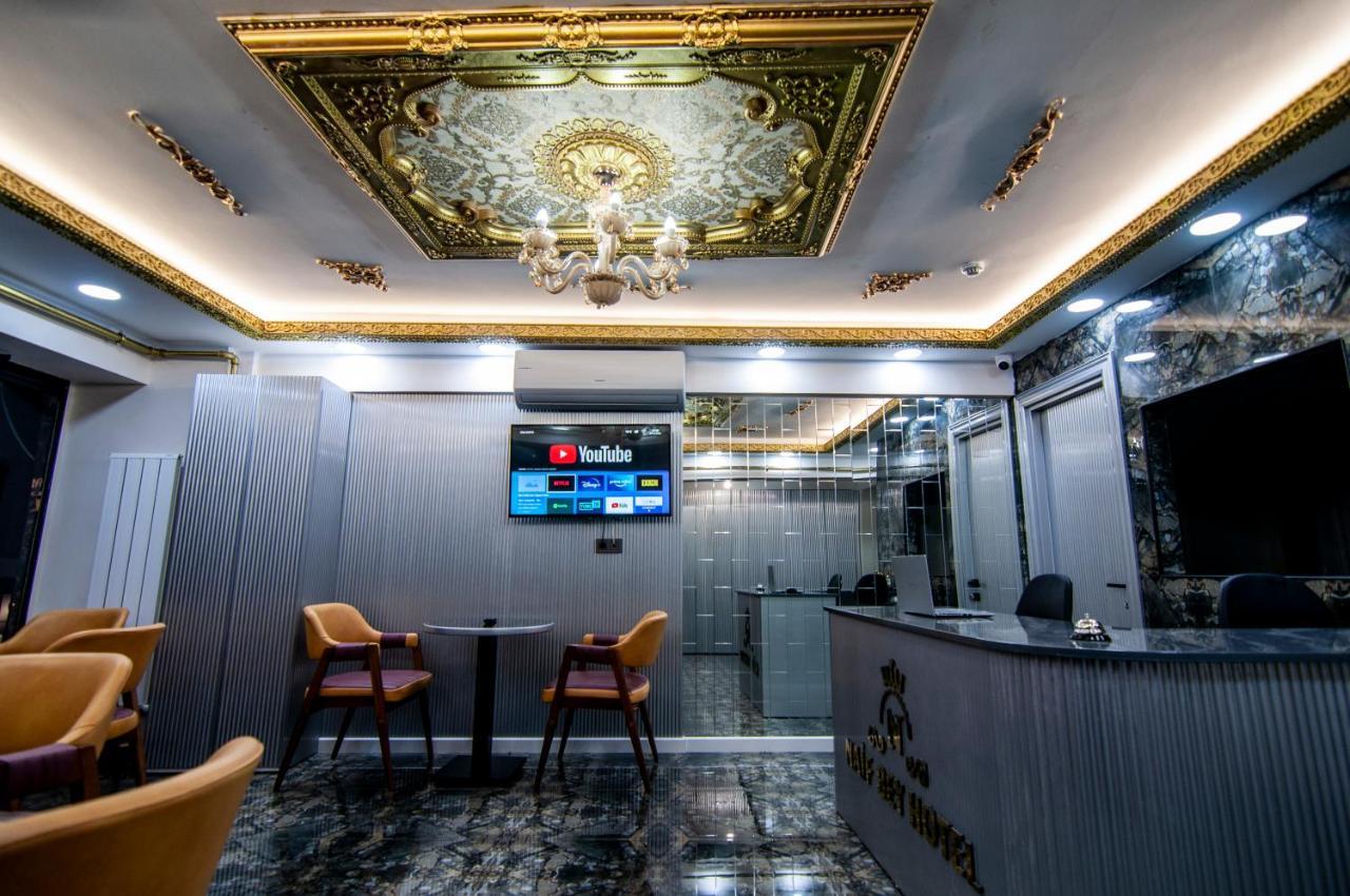 Naif Bey Hotel اسطنبول المظهر الخارجي الصورة