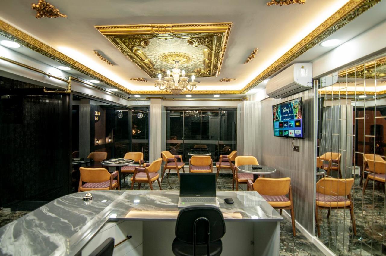 Naif Bey Hotel اسطنبول المظهر الخارجي الصورة