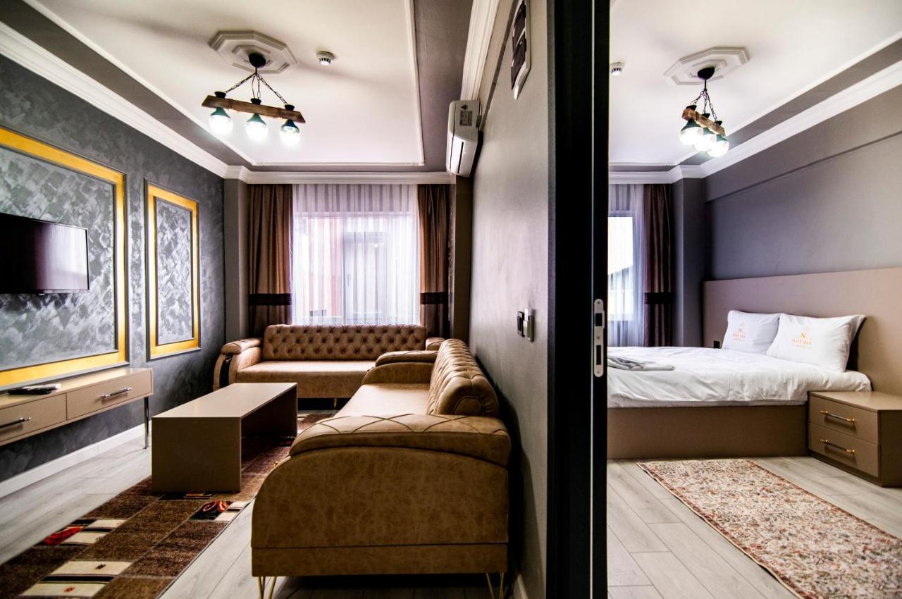 Naif Bey Hotel اسطنبول المظهر الخارجي الصورة
