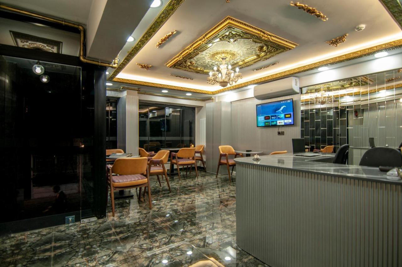Naif Bey Hotel اسطنبول المظهر الخارجي الصورة