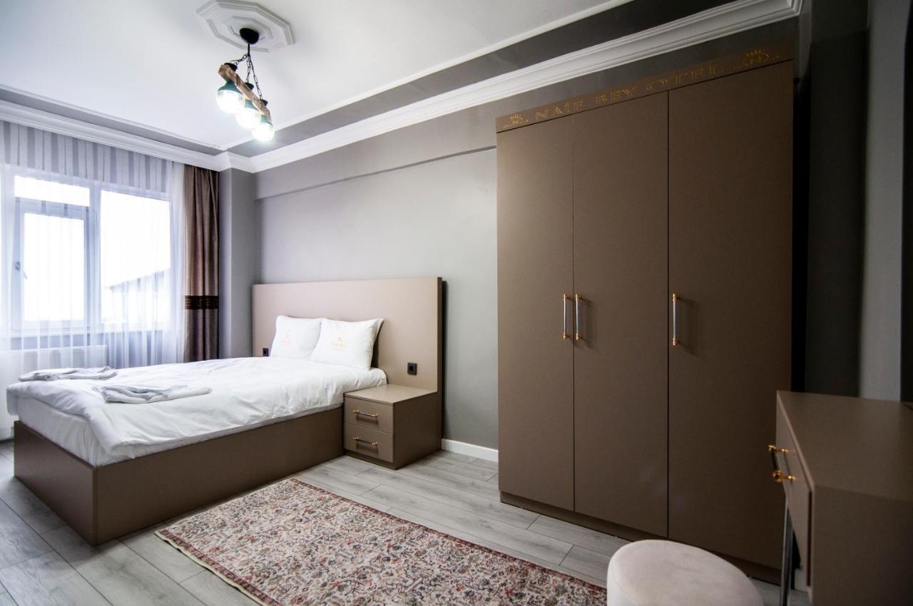 Naif Bey Hotel اسطنبول المظهر الخارجي الصورة