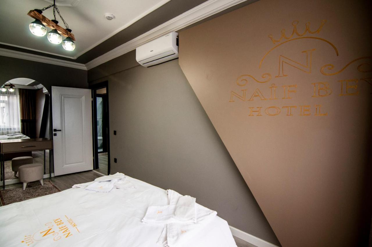 Naif Bey Hotel اسطنبول المظهر الخارجي الصورة