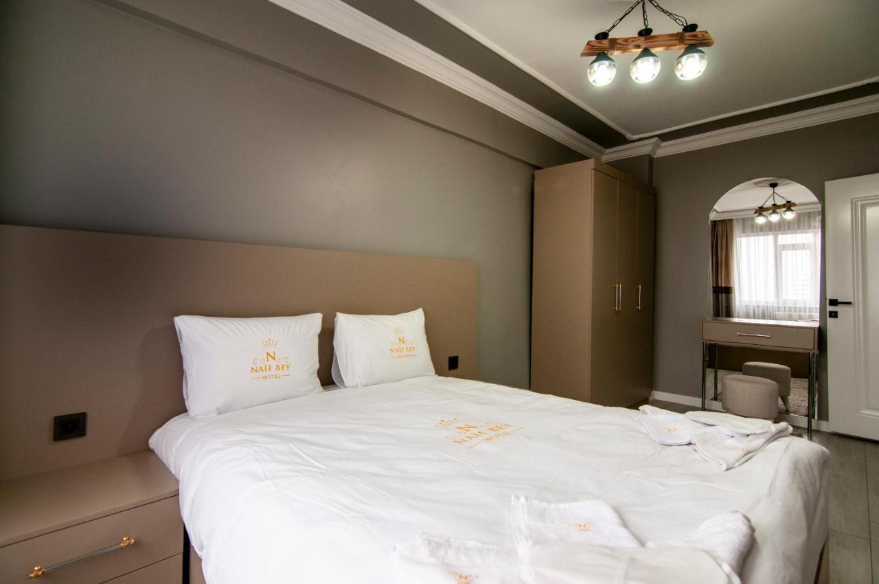 Naif Bey Hotel اسطنبول المظهر الخارجي الصورة