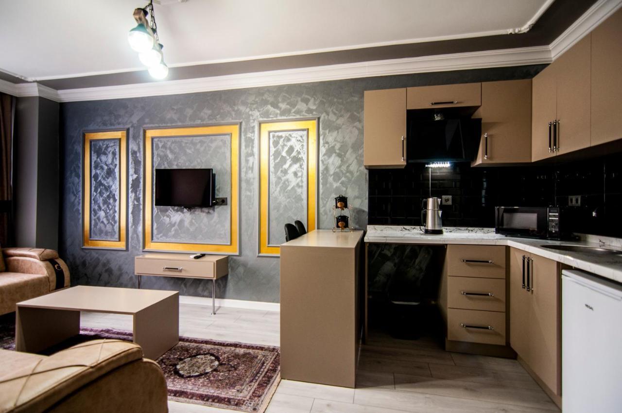 Naif Bey Hotel اسطنبول المظهر الخارجي الصورة