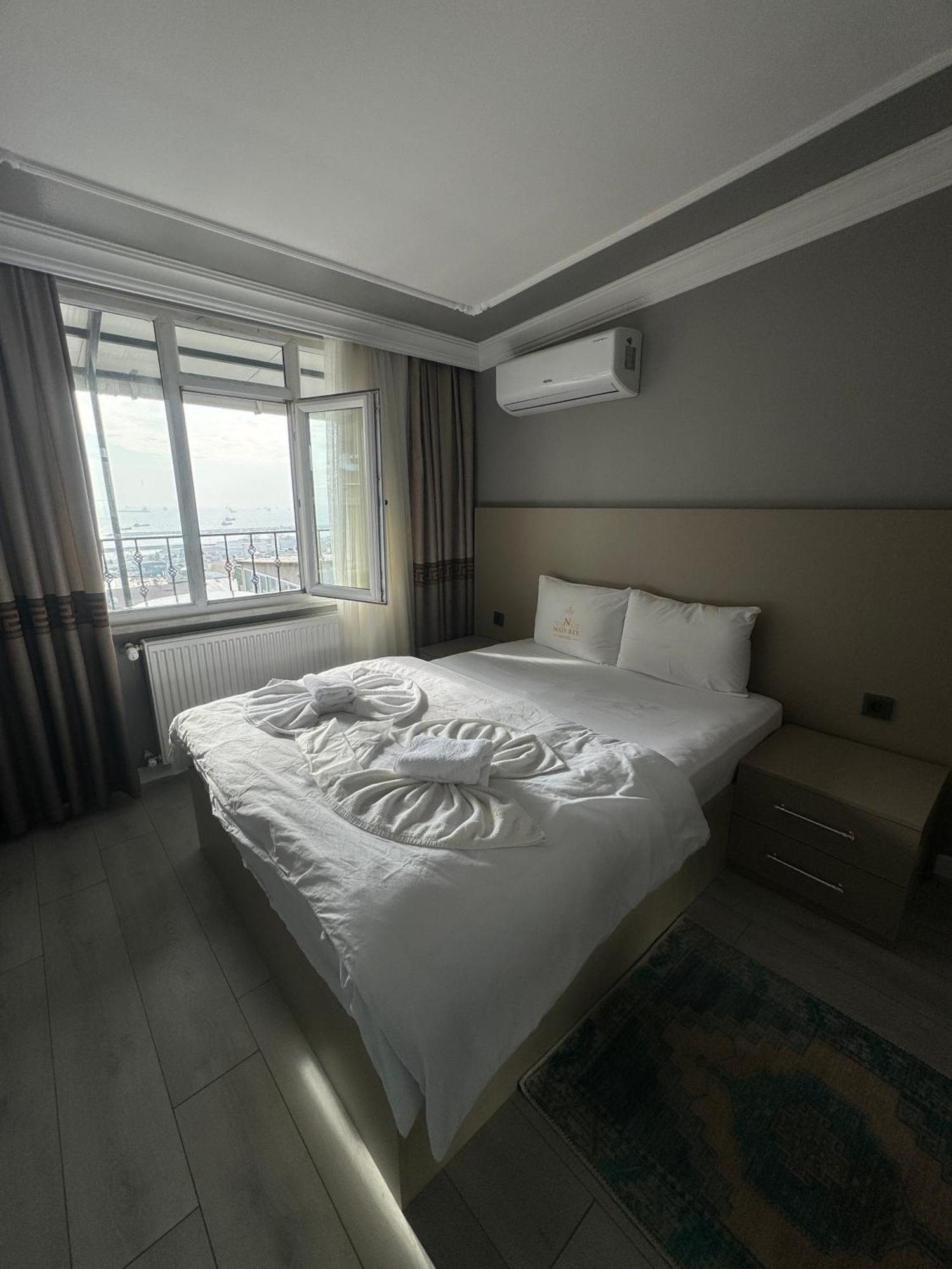 Naif Bey Hotel اسطنبول المظهر الخارجي الصورة